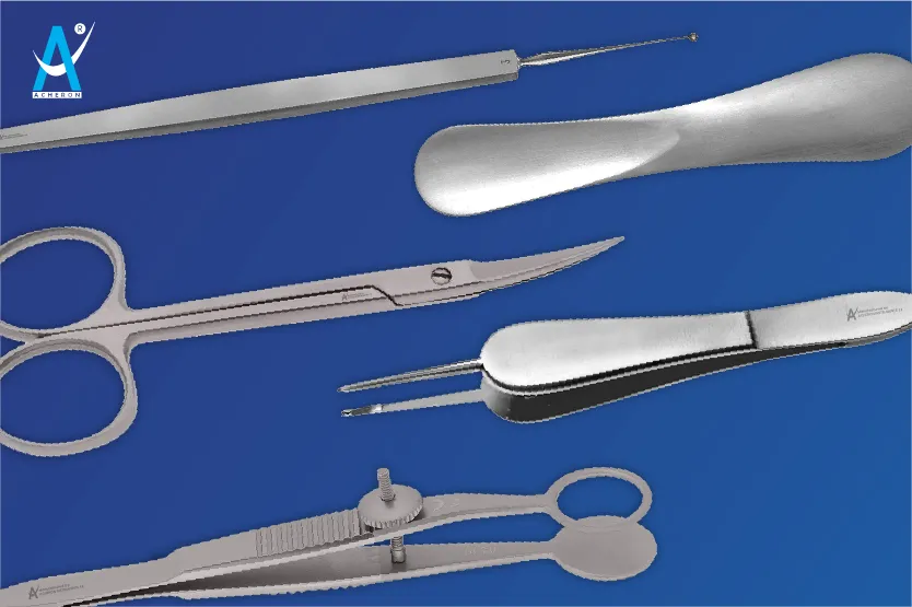 Chazalion Surgery Set